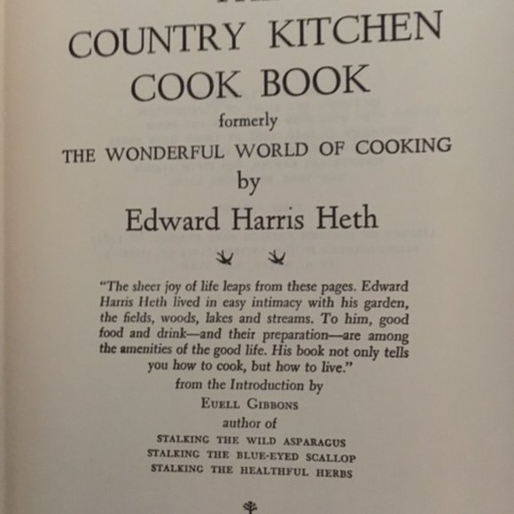 Seasonal  Cookbook Vintage 1956 Four Seasons of Recipes -Inspirational Cooking - Picture 4 of 5